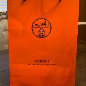 COPY - Hermès shopping bag